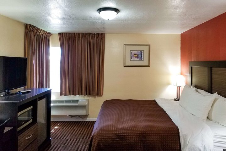 Rodeway Inn Medford South I-5