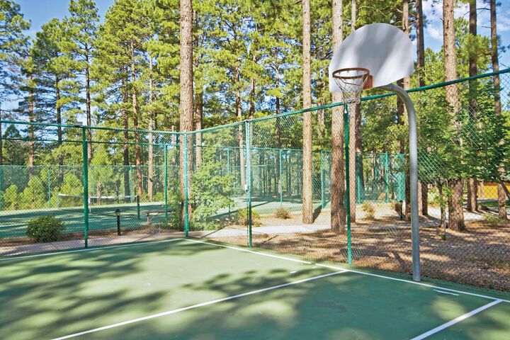Tennis and Basketball Courts 43 of 46