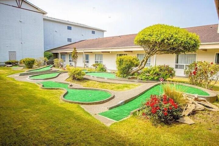 Ocean Paradise Hotel and Resort