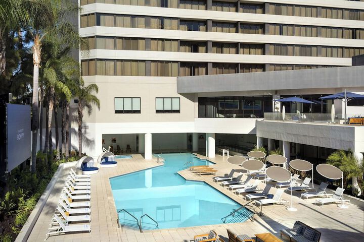 Irvine Marriott