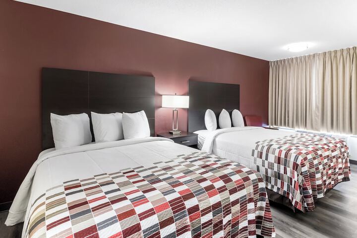 Red Roof Inn Dandridge