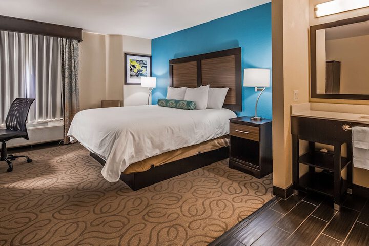 Best Western Travelers Rest Greenville