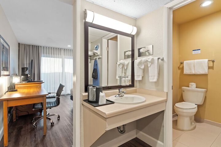 Vagabond Inn Executive San Francisco Airport