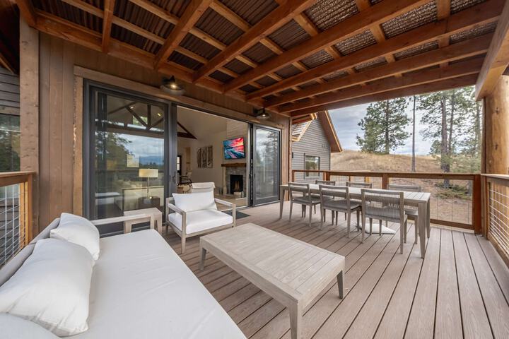 Wilderness Club Haven for 12!