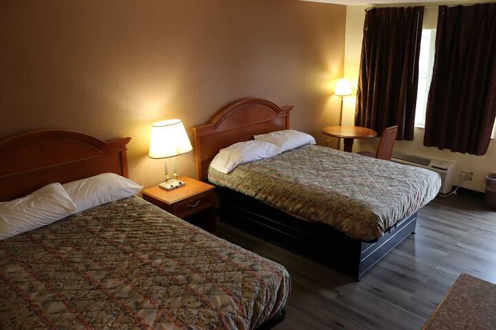 Budget Inn - Troy
