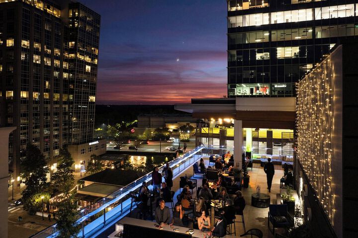 AC Hotel Raleigh North Hills