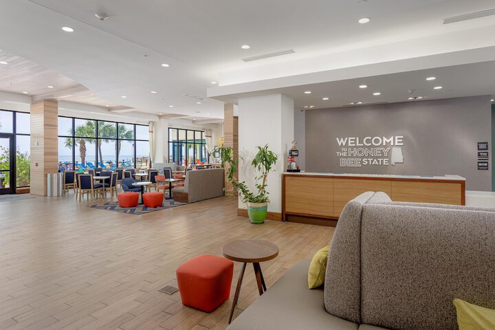 Hampton Inn & Suites Orange Beach / Gulf Front