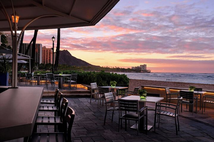 Moana Surfrider a Westin Resort & Spa, Waikiki Beach