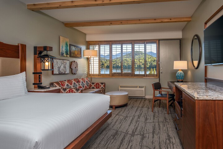 High Peaks Resort