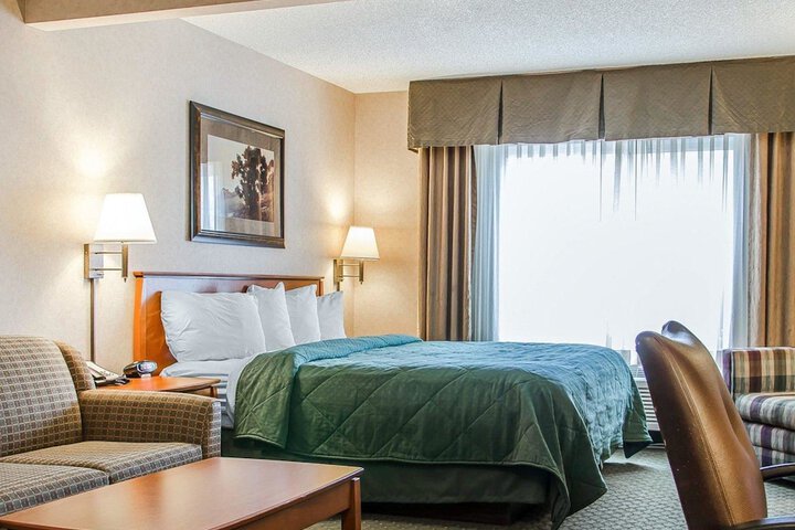 Quality Inn & Suites Twin Falls North