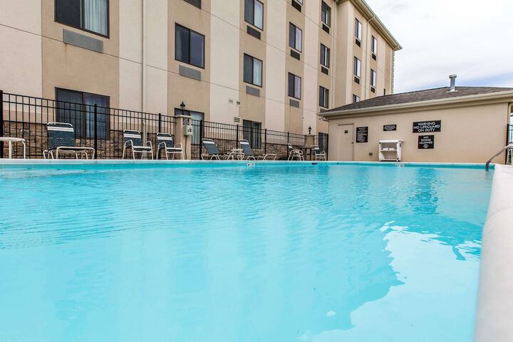 Sleep Inn & Suites Mount Olive North
