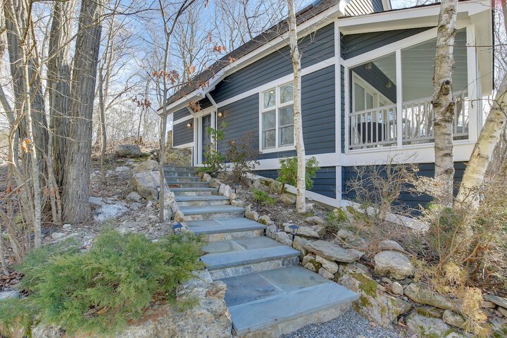 Dreamy Hudson Valley Cottage w / State Park Views