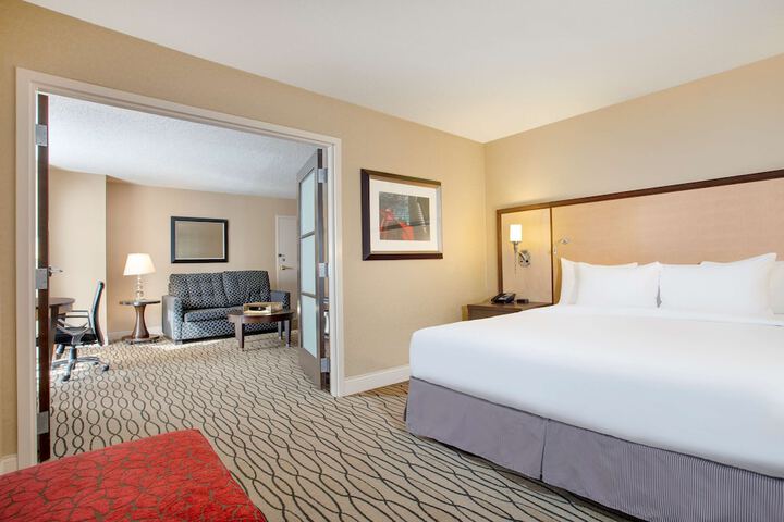 Hilton Rosemont Chicago OHare