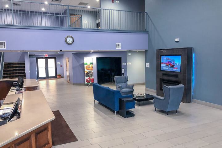 Quality Inn & Suites Alma I-40