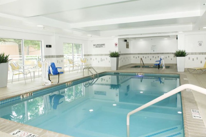 Fairfield Inn & Suites by Marriott Memphis Germantown
