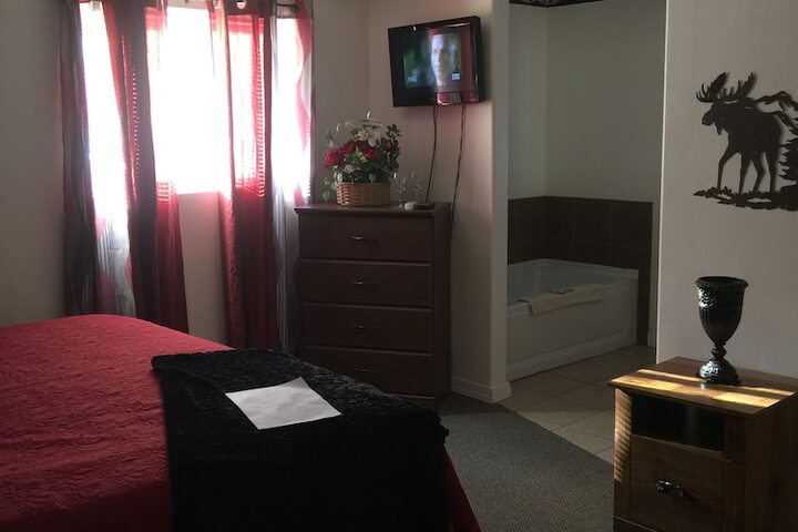 Rustic Inn Motel