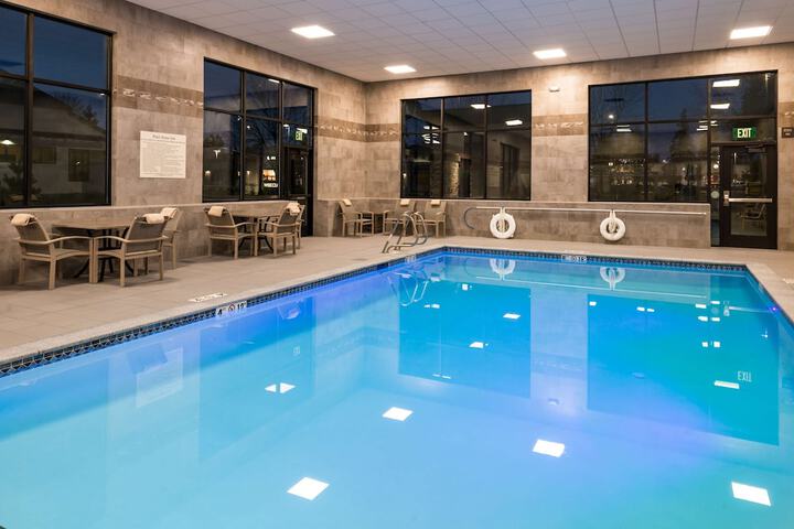 Hampton Inn & Suites Olympia Lacey