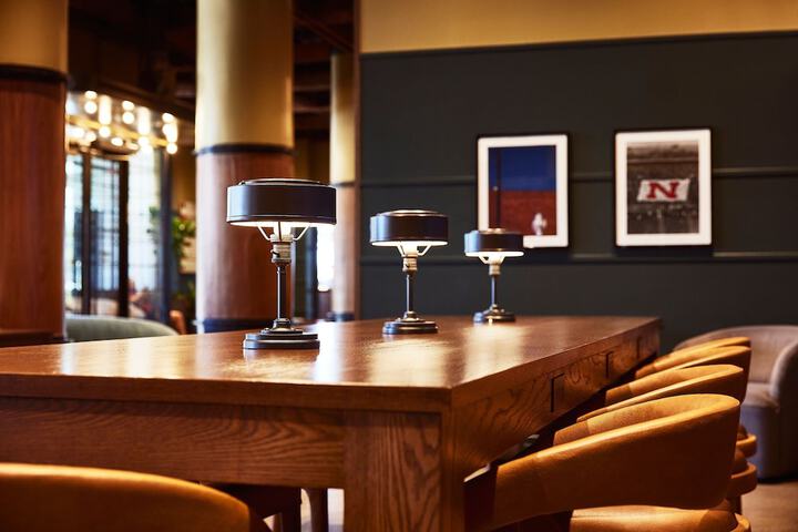 The Scarlet Lincoln, a Tribute Portfolio Hotel