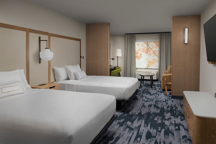 Fairfield Inn & Suites by Marriott Aberdeen