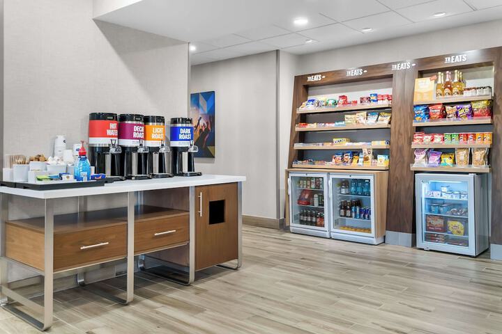 Hampton Inn Detroit / Auburn Hills-North