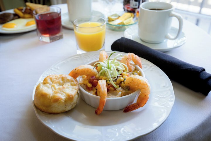 Breakfast/Coffee Service 143 of 158