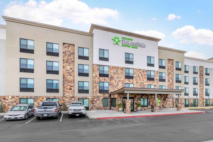 Extended Stay America Premier Suites - San Diego - San Marcos