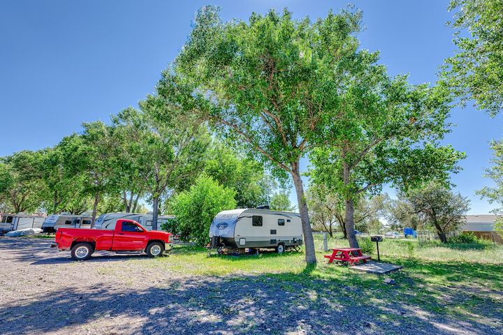 Fort Davis Inn & R.V. Park