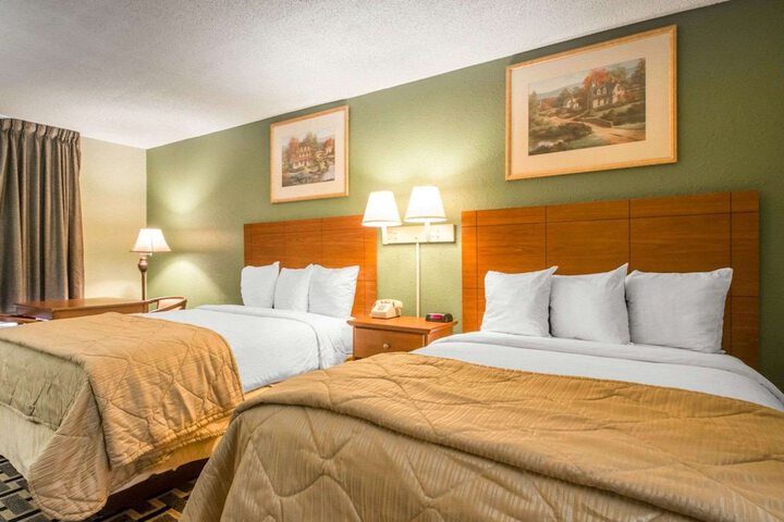 Quality Inn & Suites Ridgeland