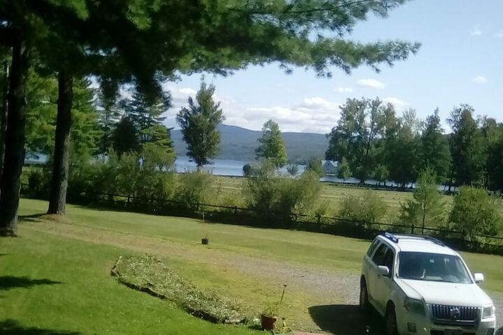 Crystal Lake Cabin