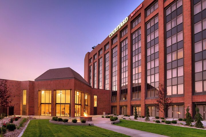 Courtyard by Marriott Ogden