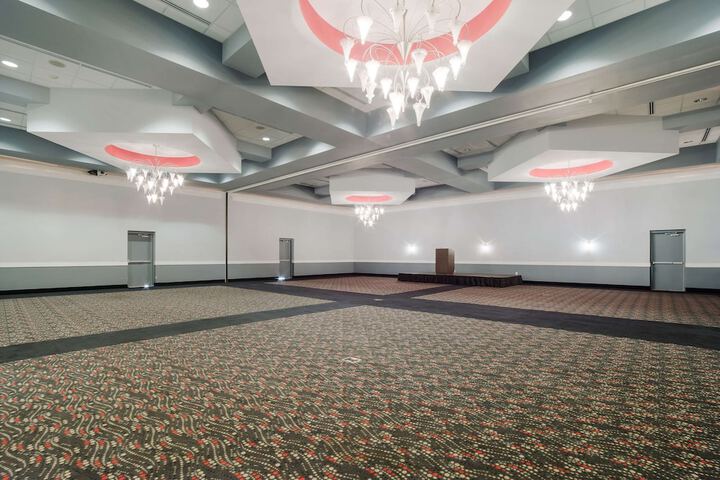 Quality Inn & Suites Conference Center Statesboro Historic District