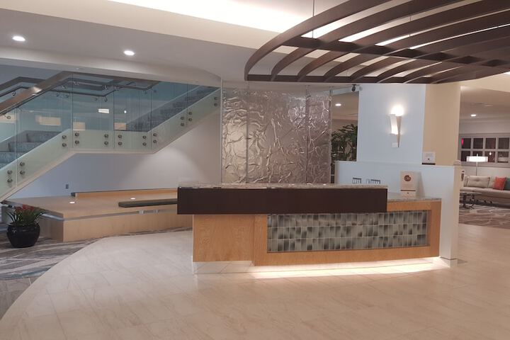 DoubleTree by Hilton Virginia Beach