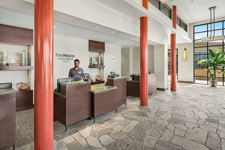 The Westin Desert Willow Villas Palm Desert