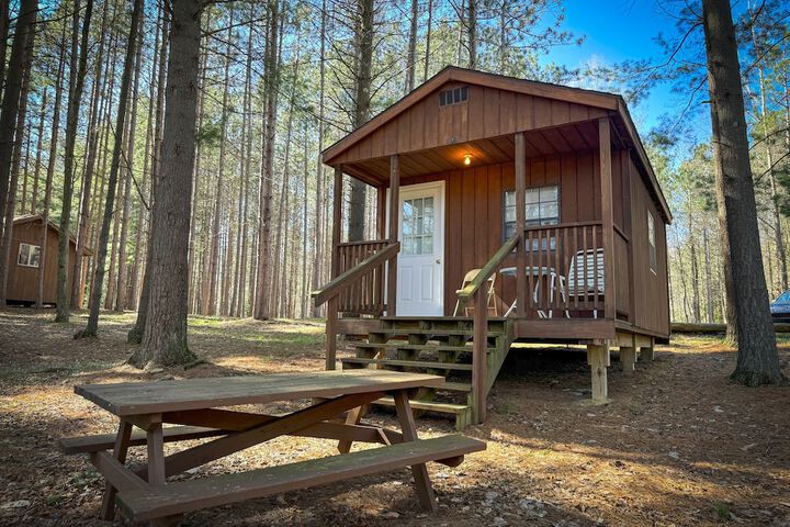 Boyers Pond Campground