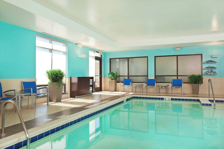 SpringHill Suites by Marriott Chesapeake Greenbrier