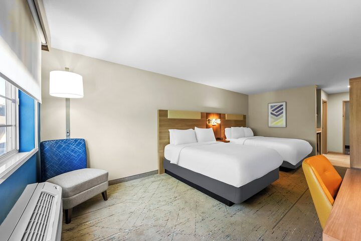 Holiday Inn Express Hotel & Suites Wabash by IHG
