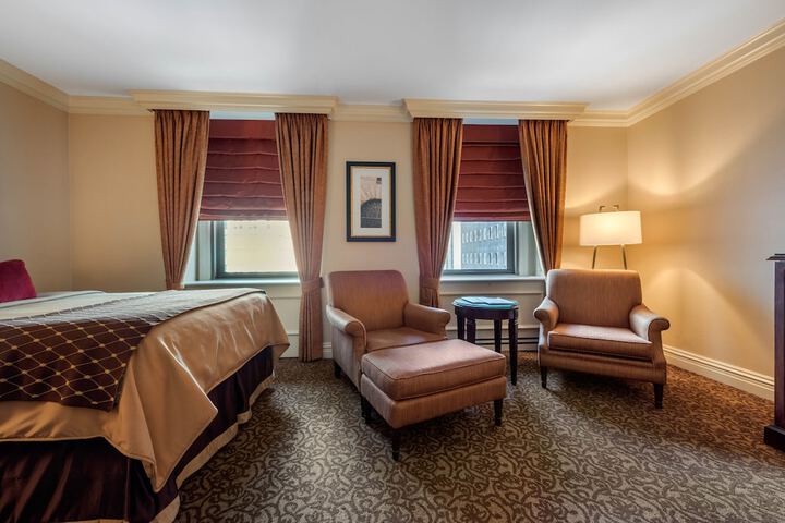 Omni William Penn Hotel