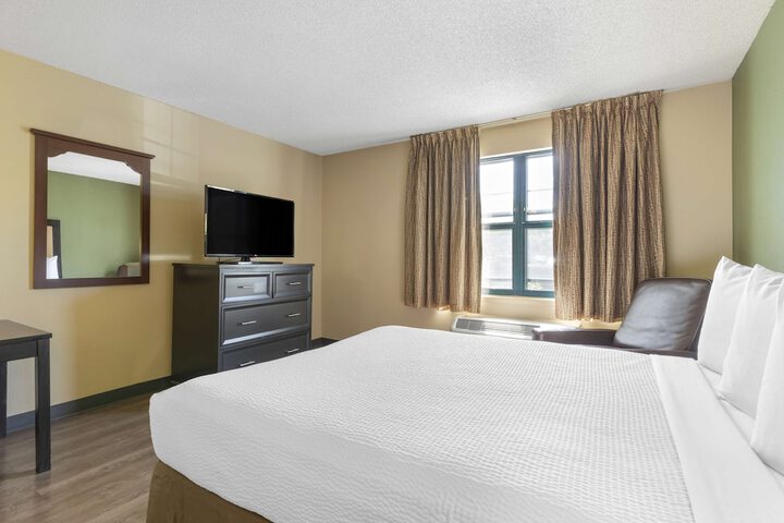 Extended Stay America Suites Stockton Tracy