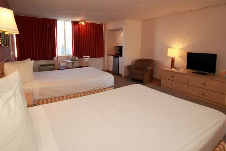 SEASIDE INN & SUITES CLEARWATER BEACH