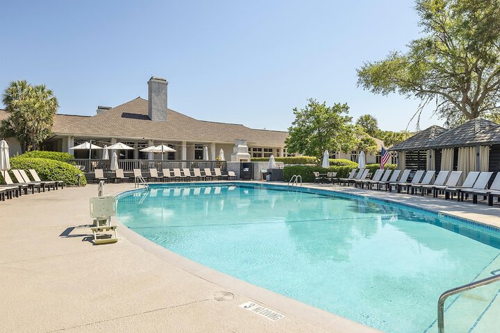 Sea Palms Resort St. Simons Island
