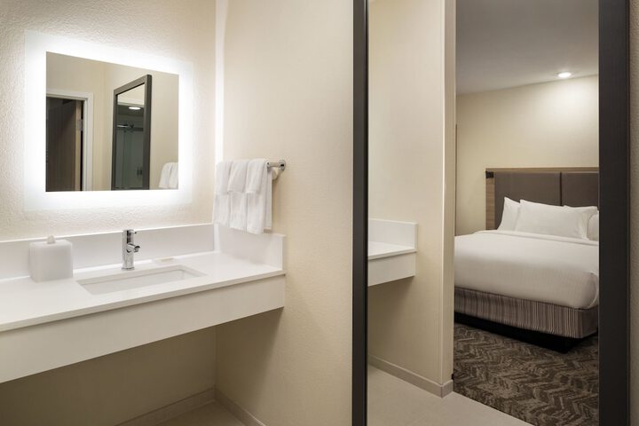 SpringHill Suites by Marriott Fort Worth University