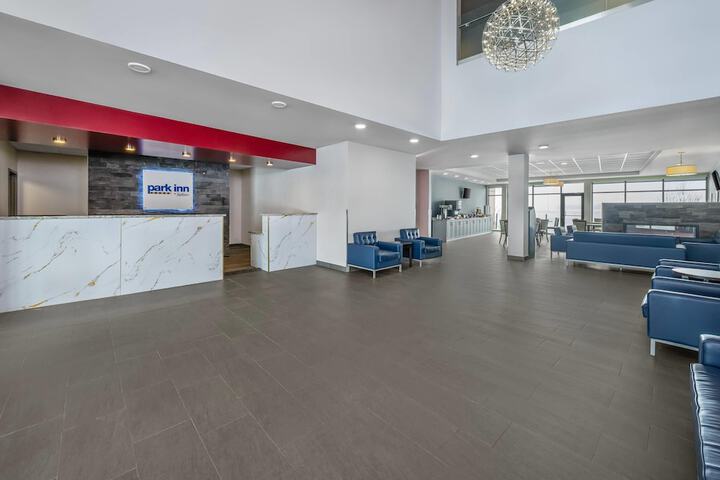 Park Inn by Radisson Edmonton Airport