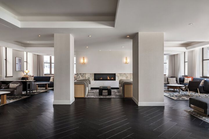 Kimpton Hotel Monaco Baltimore Inner Harbor by IHG