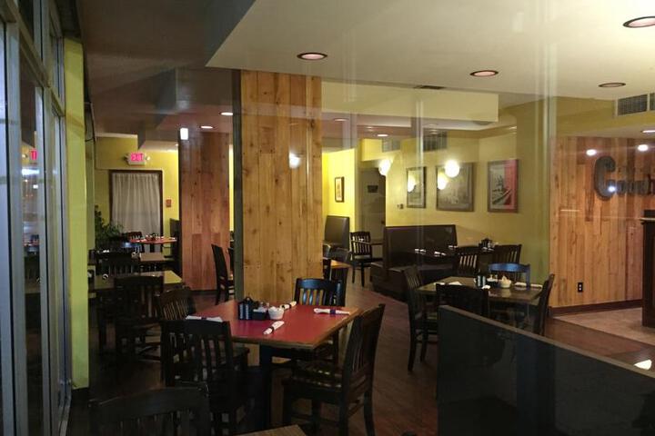 RIVER ROCK INN