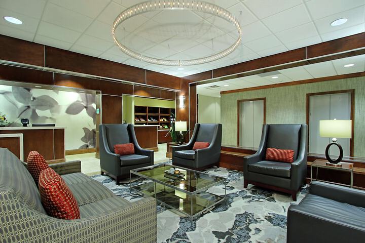 DoubleTree by Hilton Hotel Newark Ohio