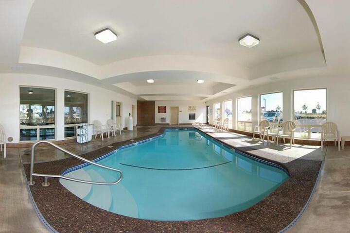 Sleep Inn & Suites Redmond