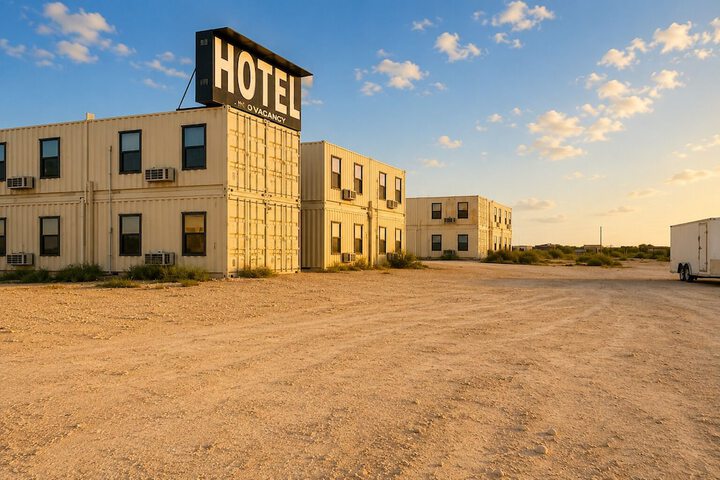 The Resource Inn Big Lake