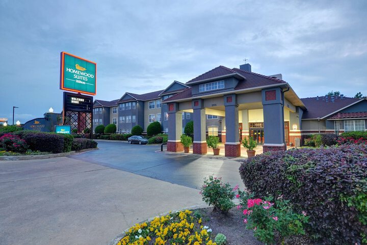 Homewood Suites by Hilton Longview