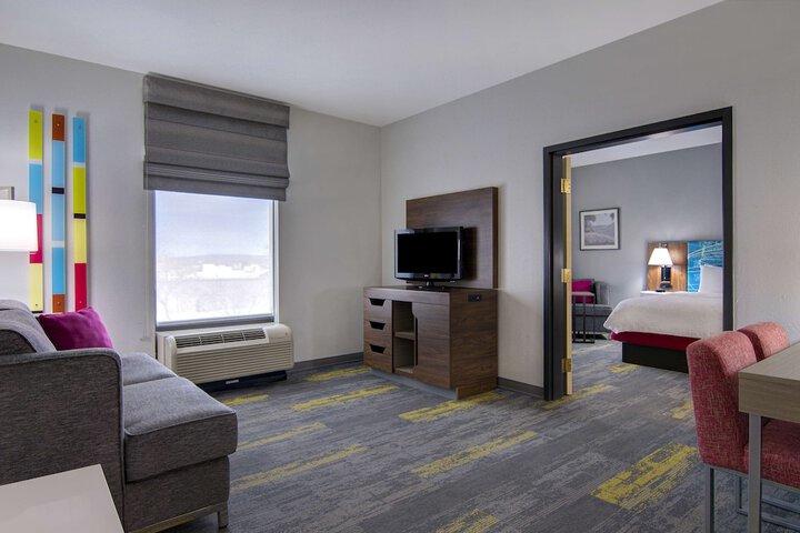 Hampton Inn Fayetteville