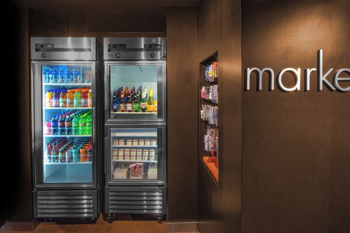 Courtyard by Marriott Oakland Airport